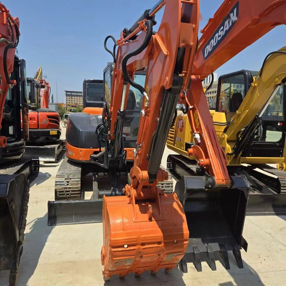 Hitachi ZX50U в лизинг Hitachi ZX50U: фото 11