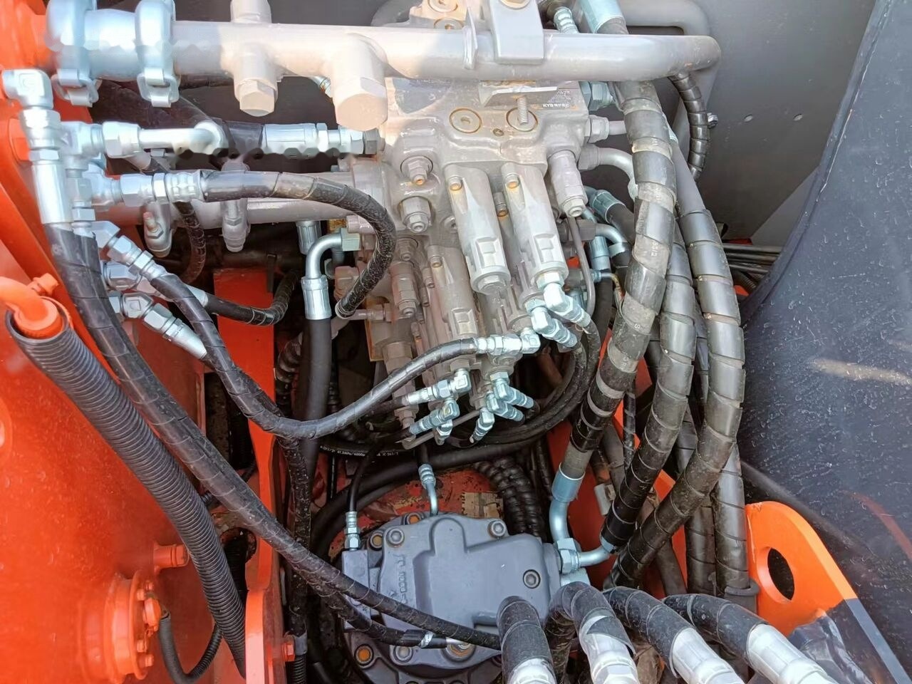 Hitachi ZX70 в лизинг Hitachi ZX70: фото 8