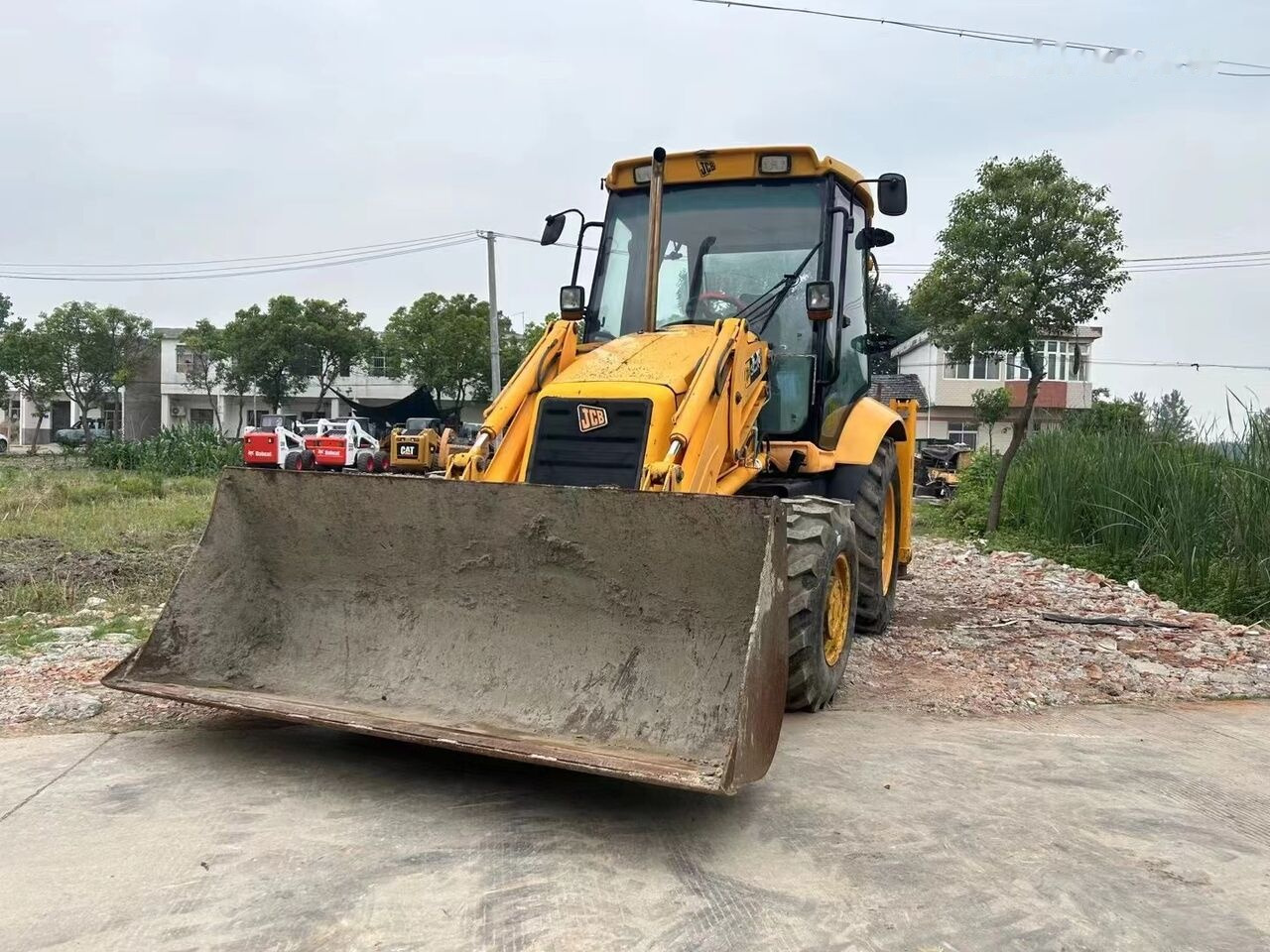 JCB 3CX в лизинг JCB 3CX: фото 10
