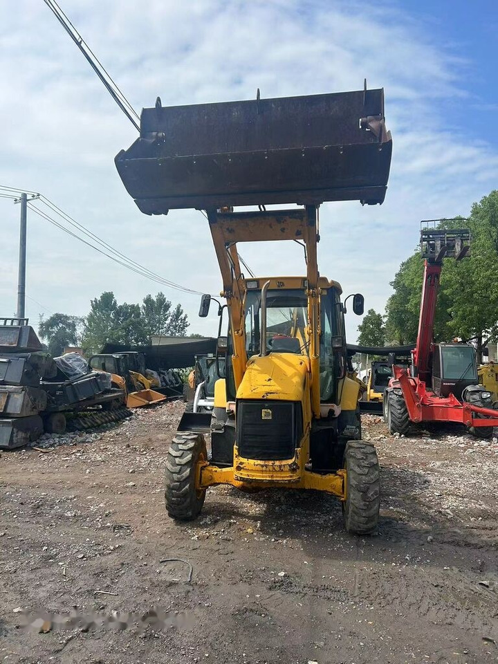 JCB 3CX в лизинг JCB 3CX: фото 10