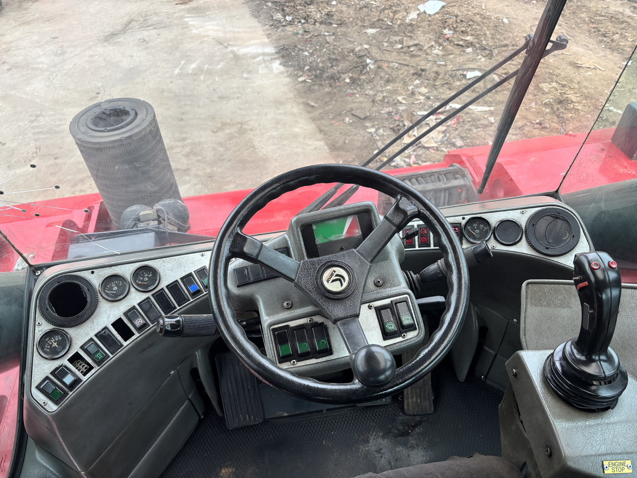 KALMAR DRS4527-S5 в лизинг KALMAR DRS4527-S5: фото 9