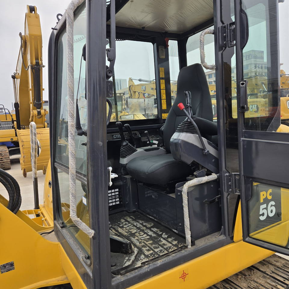 KOMATSU PC56 в лизинг KOMATSU PC56: фото 8