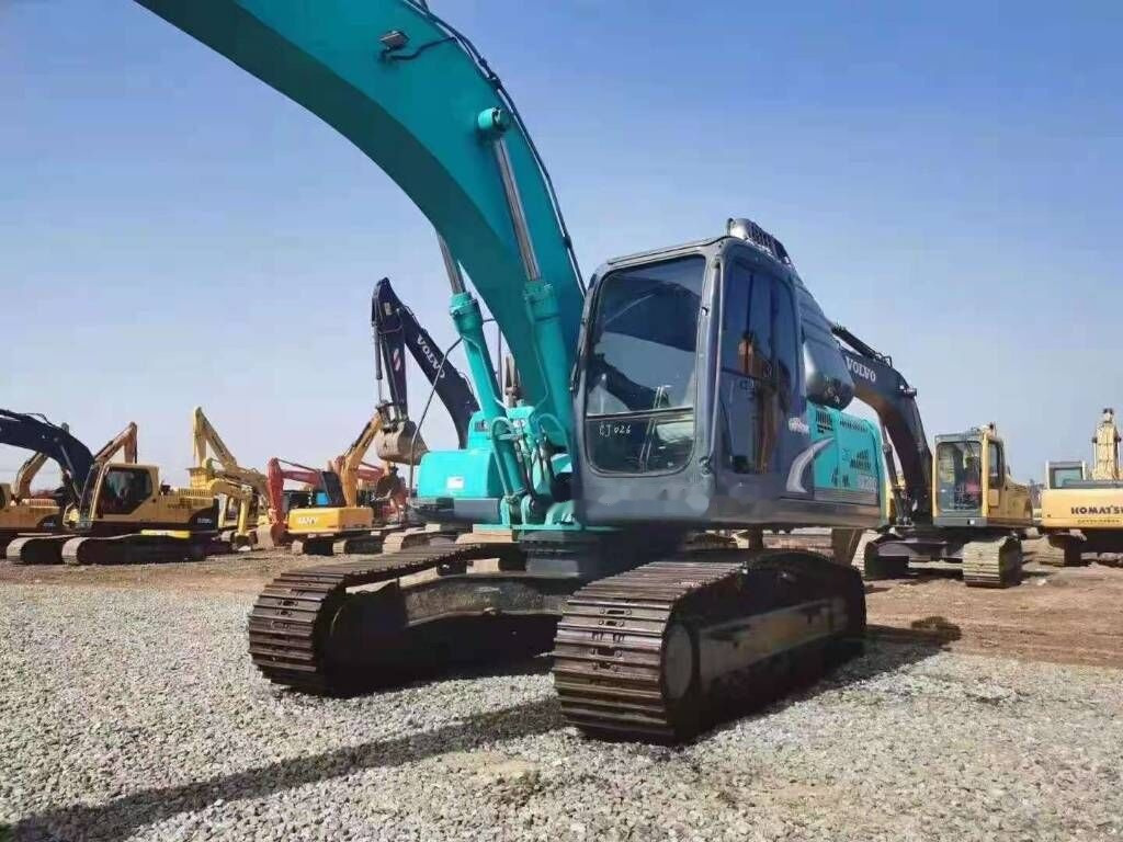 Kobelco SK 260 LC-8 Acera - Гусеничный экскаватор: фото 1 Kobelco SK 260 LC-8 Acera - Гусеничный экскаватор: фото 1