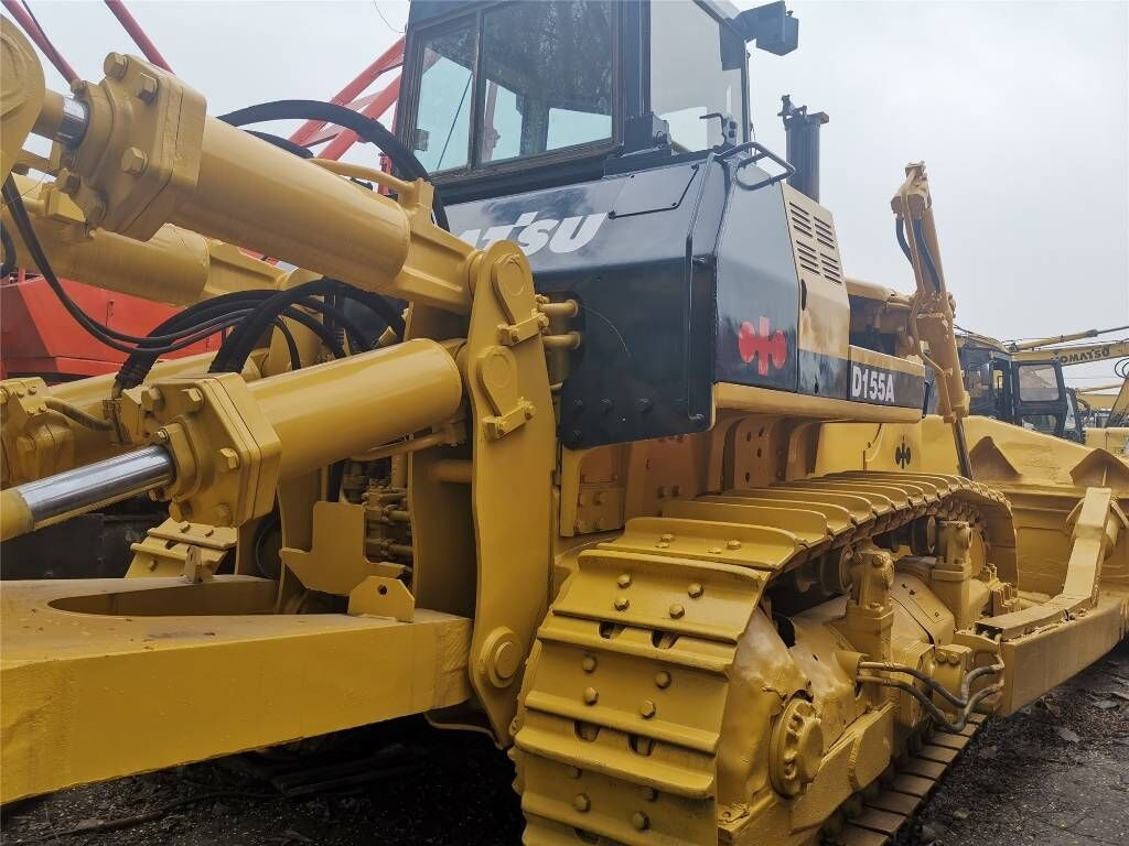 Komatsu D155A-2 в лизинг Komatsu D155A-2: фото 8