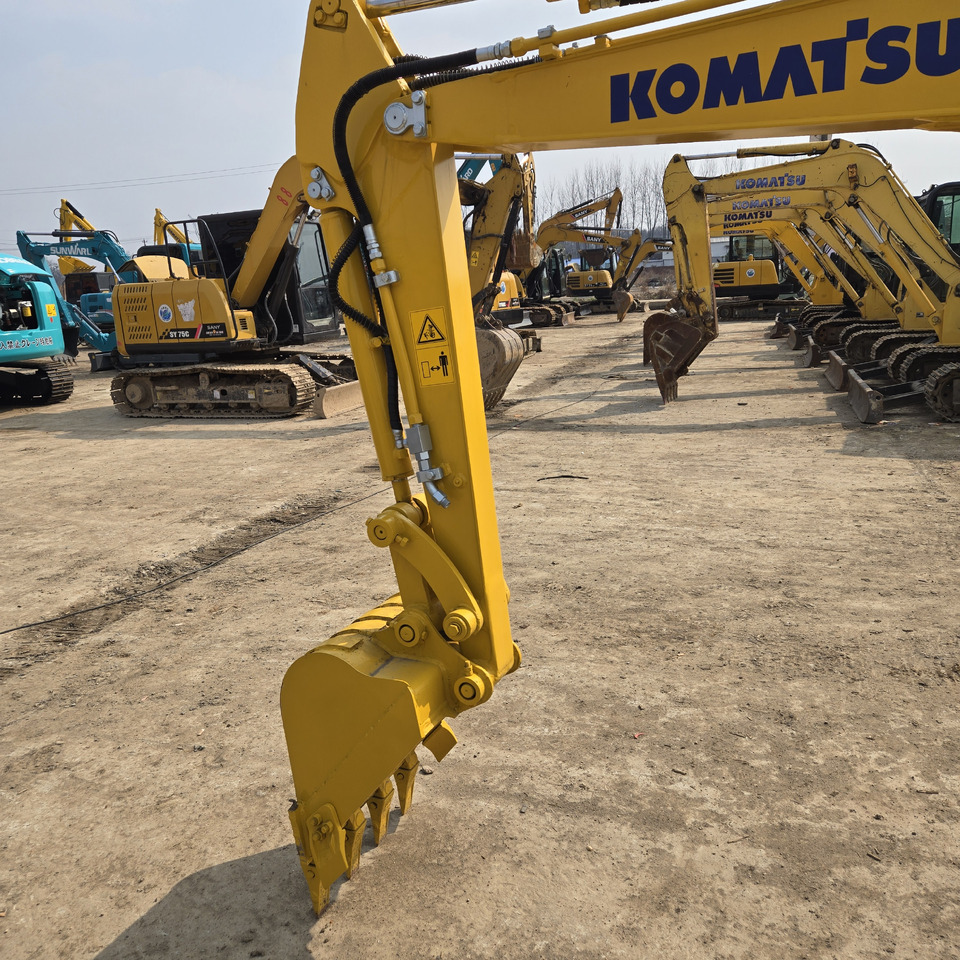 Komatsu PC30MR в лизинг Komatsu PC30MR: фото 7