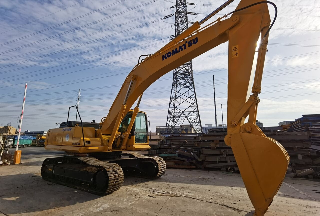 Komatsu PC350-7 в лизинг Komatsu PC350-7: фото 7
