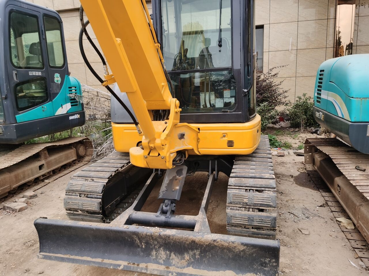 Komatsu PC40 в лизинг Komatsu PC40: фото 6