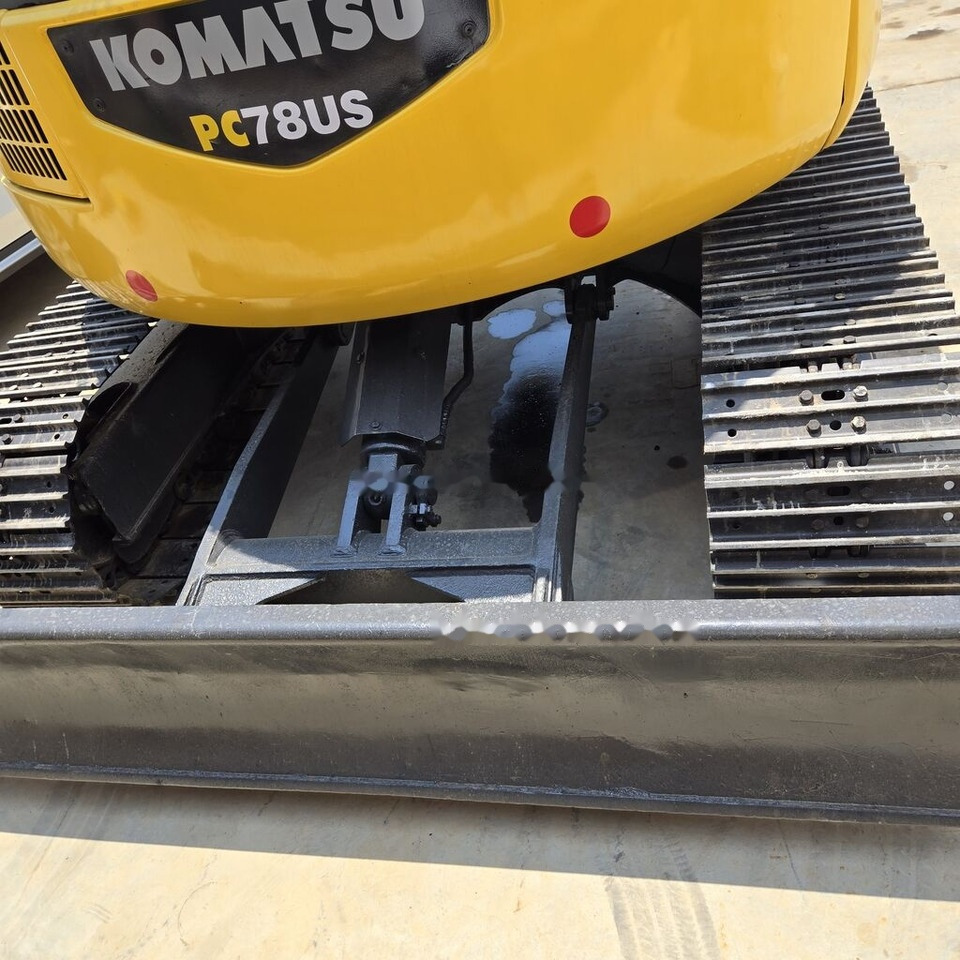 Komatsu PC78US в лизинг Komatsu PC78US: фото 8