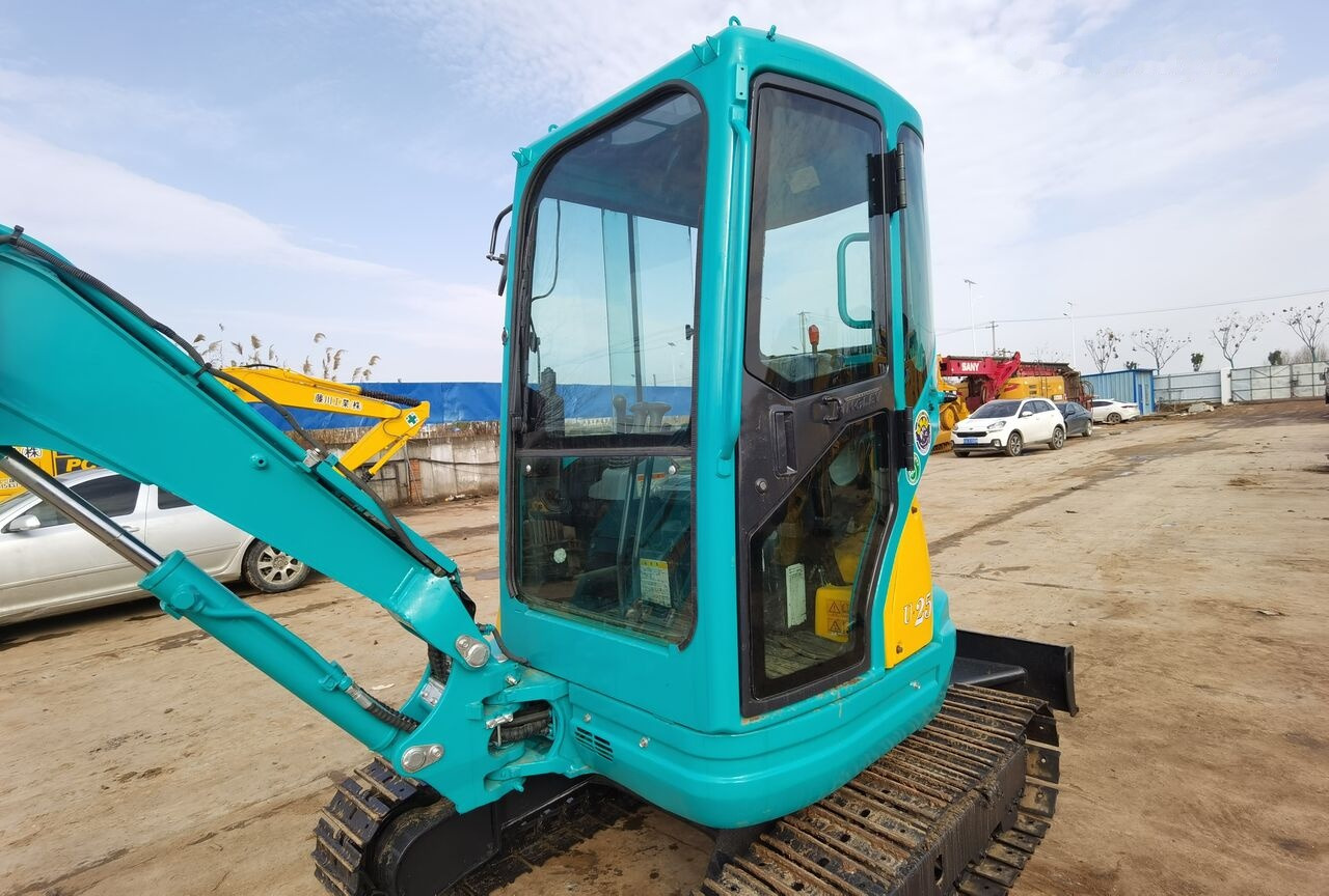 Kubota U25 в лизинг Kubota U25: фото 7