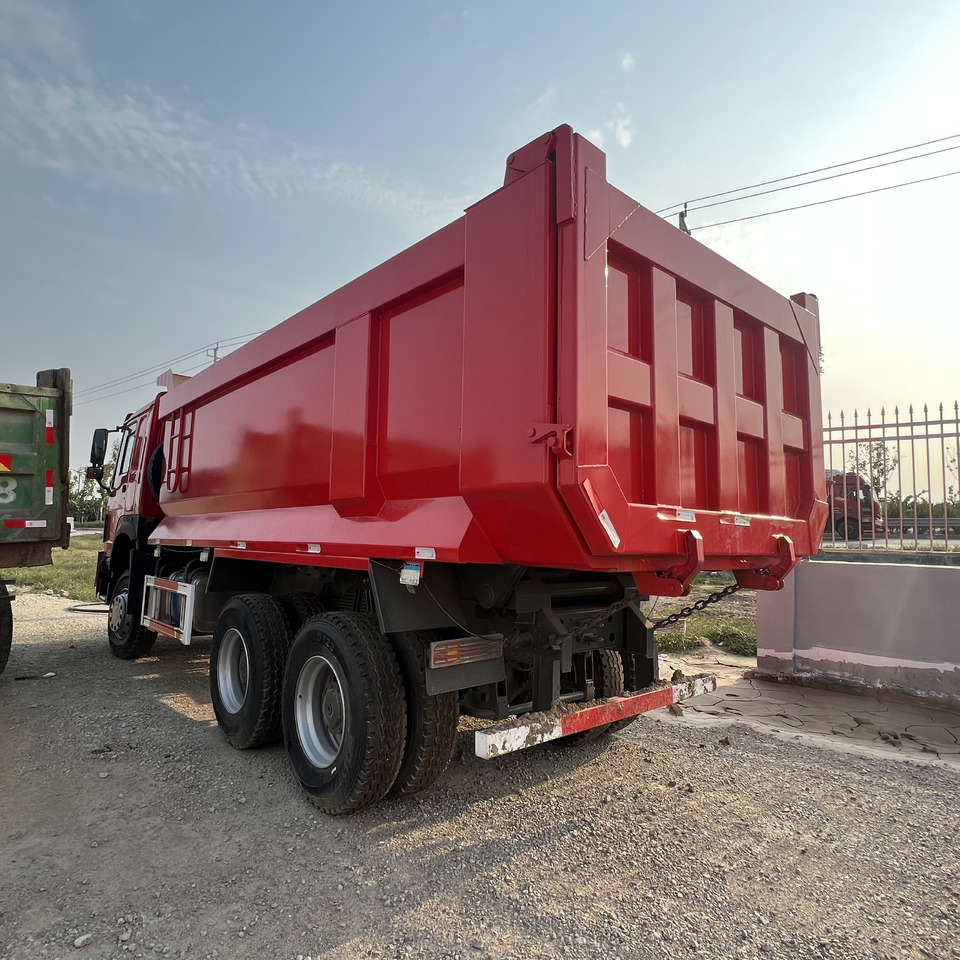 SINOTRUK HOWO в лизинг SINOTRUK HOWO: фото 7