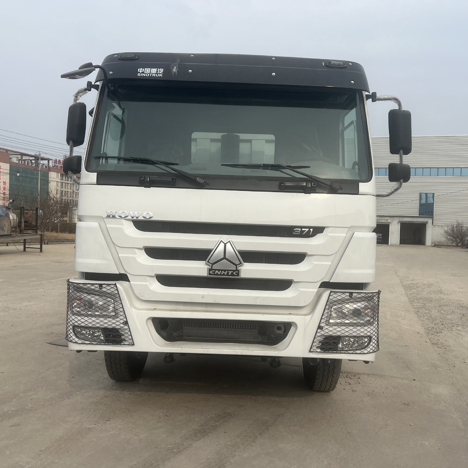 SINOTRUK Howo в лизинг SINOTRUK Howo: фото 9