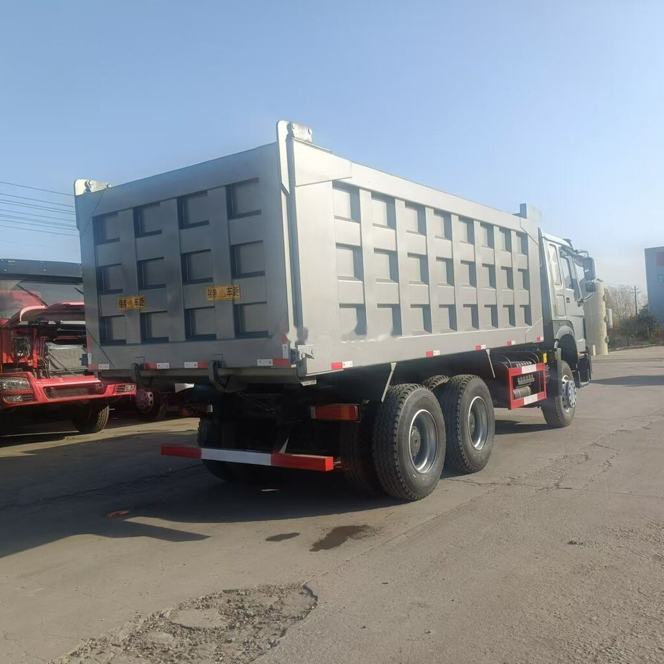 Sinotruk Howo 6*4 - Самосвал: фото 1 Sinotruk Howo 6*4 - Самосвал: фото 1