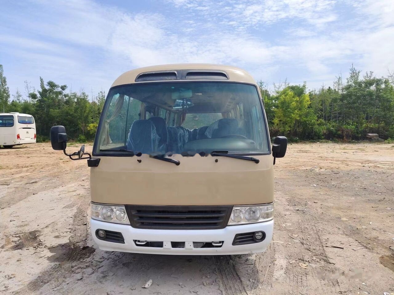 Toyota Coaster в лизинг Toyota Coaster: фото 7