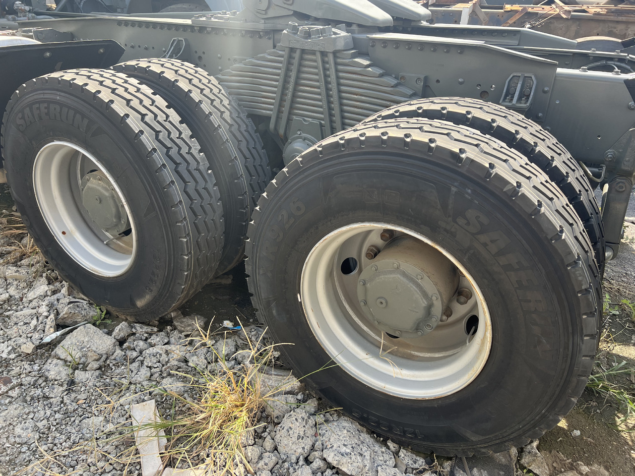 SINOTRUK HOWO trailer head в лизинг SINOTRUK HOWO trailer head: фото 8