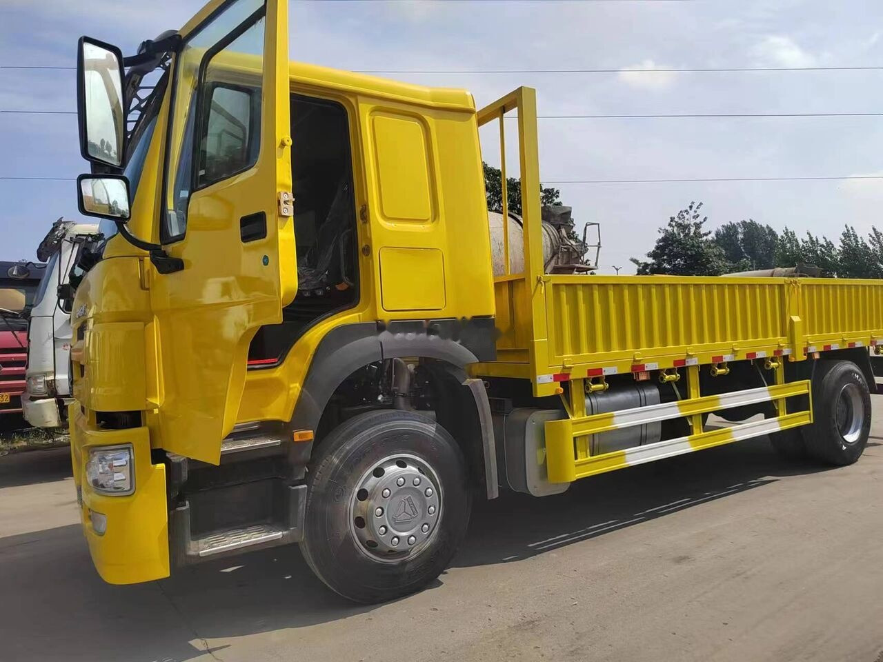Sinotruk Howo  в лизинг Sinotruk Howo: фото 7