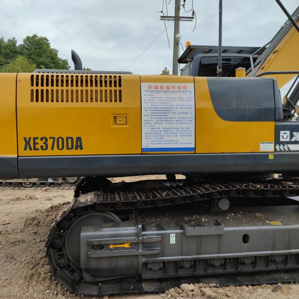 XCMG XE370DA - Гусеничный экскаватор: фото 3 XCMG XE370DA - Гусеничный экскаватор: фото 3