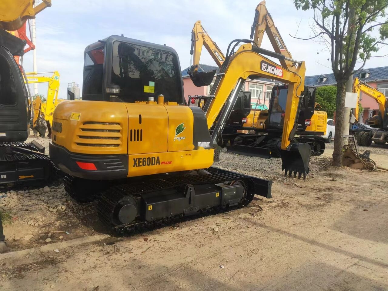 XCMG XE60DA в лизинг XCMG XE60DA: фото 6