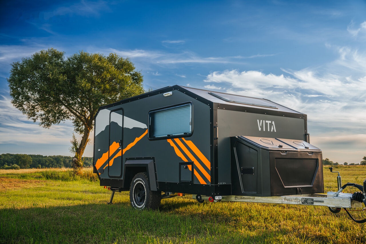 New Veldo Vita - Прицеп дача: фото 1