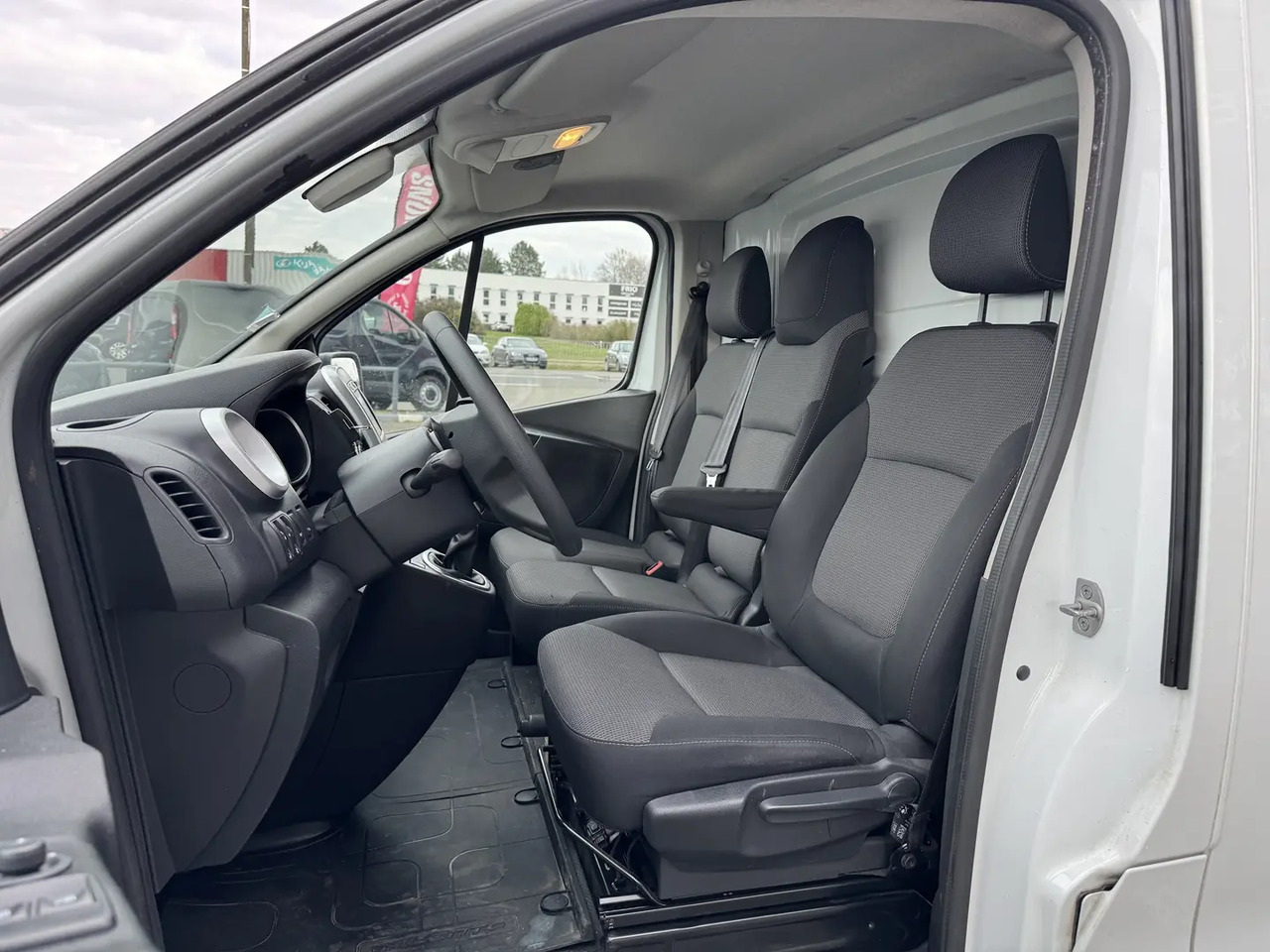 Fiat Talento 1.2 CH1 2.0 ECOJET 145CH PRO LOUNGE DCT - Цельнометаллический фургон: фото 4 Fiat Talento 1.2 CH1 2.0 ECOJET 145CH PRO LOUNGE DCT - Цельнометаллический фургон: фото 4
