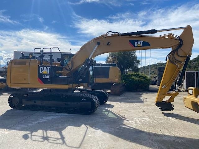 CAT 320 EL  в лизинг CAT 320 EL: фото 7