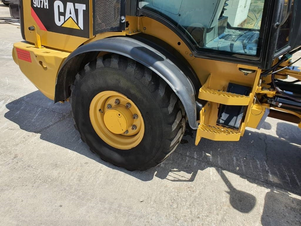 CAT 907 H  в лизинг CAT 907 H: фото 10