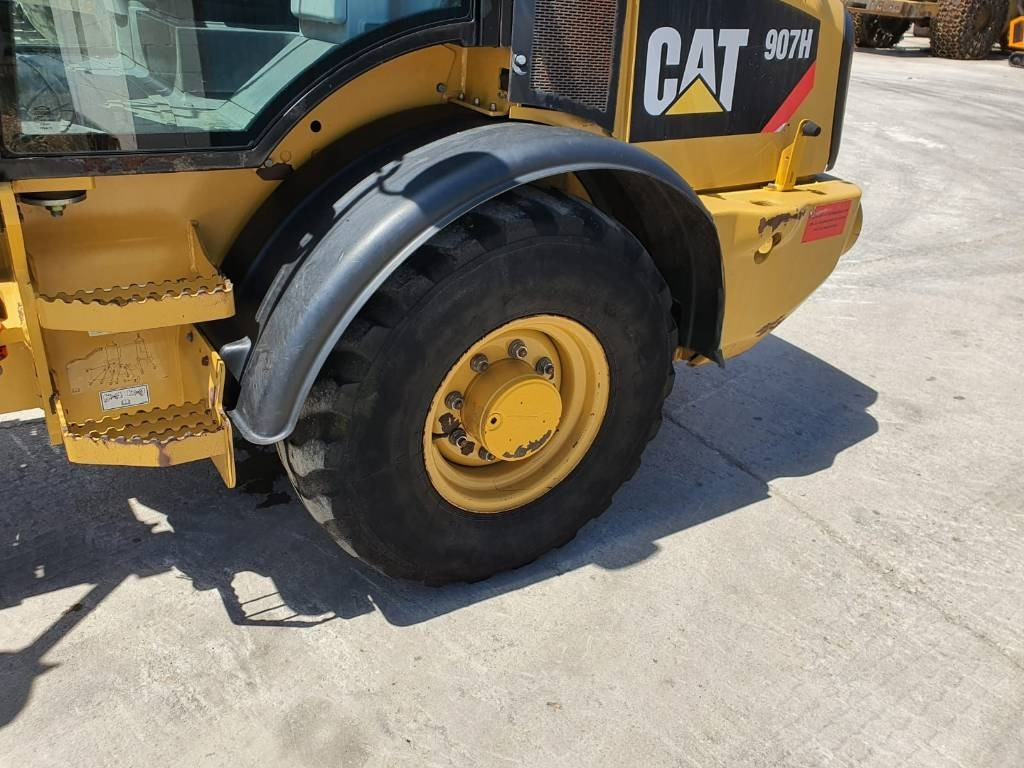 CAT 907 H  в лизинг CAT 907 H: фото 15