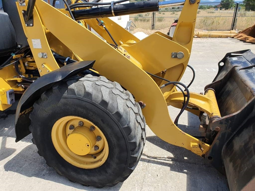 CAT 907 H  в лизинг CAT 907 H: фото 9