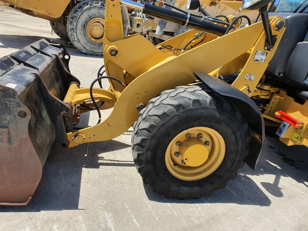 CAT 907 H  в лизинг CAT 907 H: фото 16