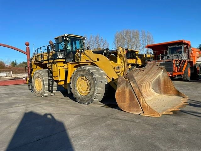 CAT 988 K  в лизинг CAT 988 K: фото 6