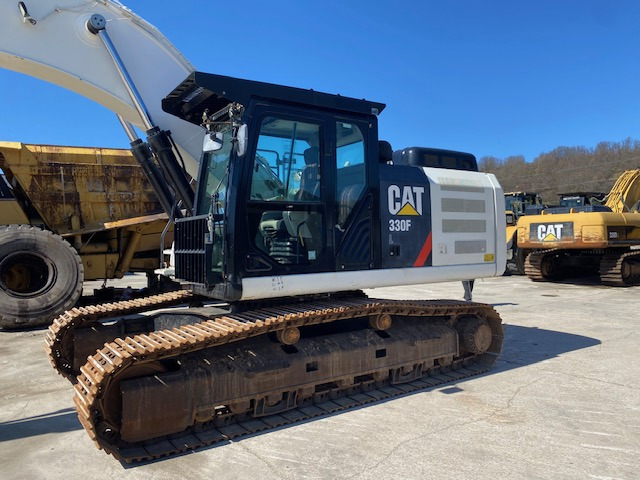CATERPILLAR 330 F - Гусеничный экскаватор: фото 2 CATERPILLAR 330 F - Гусеничный экскаватор: фото 2
