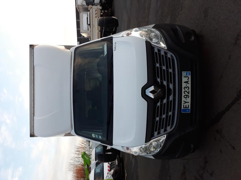 Renault Master 20m3 avec hayon - Фургон с закрытым кузовом: фото 1 Renault Master 20m3 avec hayon - Фургон с закрытым кузовом: фото 1