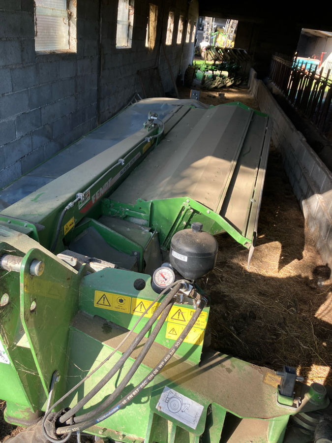 Fendt Slicer 3570 TLKC - Косилка: фото 1 Fendt Slicer 3570 TLKC - Косилка: фото 1