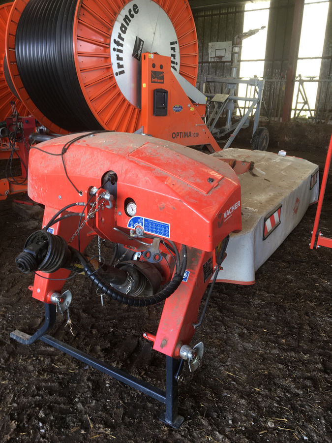 Kuhn GMD 3511-FF 1000 - Косилка: фото 1 Kuhn GMD 3511-FF 1000 - Косилка: фото 1