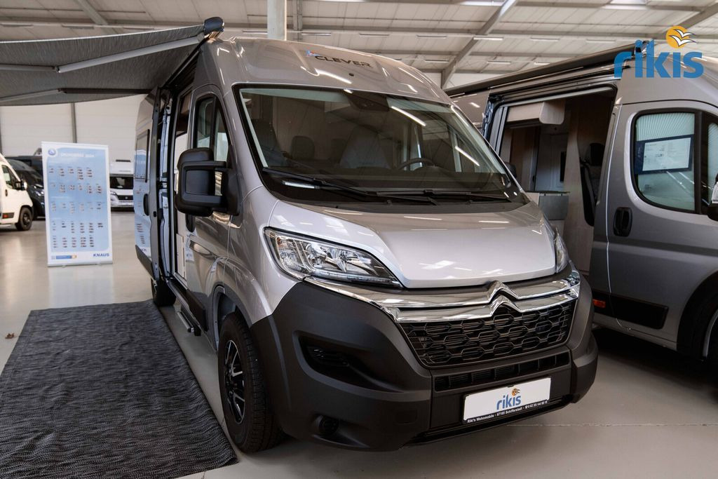 Clever Tour 540 Citroen 140 PS **SEASON SALE** - Кастенваген: фото 1 Clever Tour 540 Citroen 140 PS **SEASON SALE** - Кастенваген: фото 1