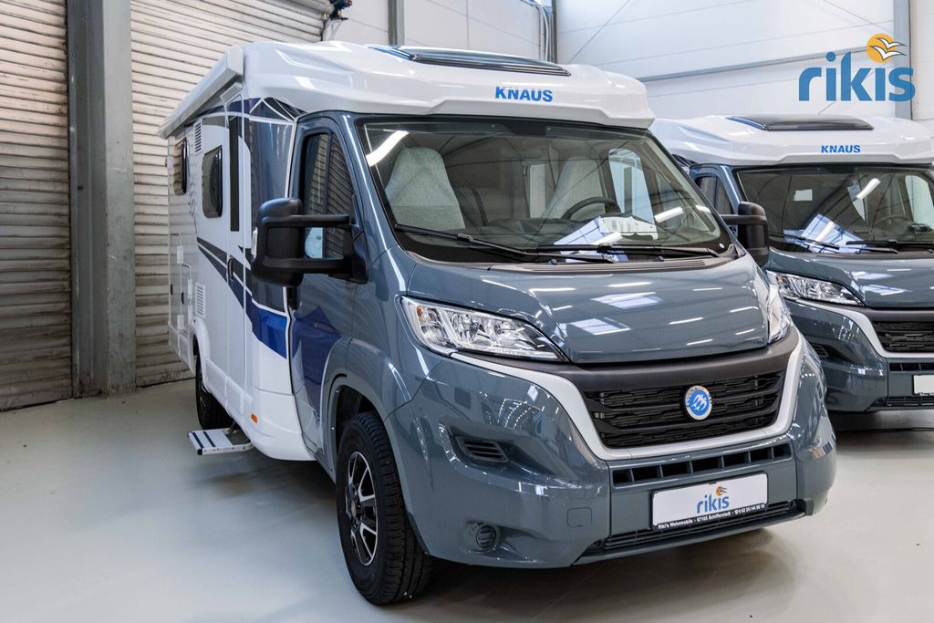 Knaus L!VE TI 650 MEG Mega Ausstattung 13.000 gespart - Полуинтегрированный автодом: фото 1 Knaus L!VE TI 650 MEG Mega Ausstattung 13.000 gespart - Полуинтегрированный автодом: фото 1
