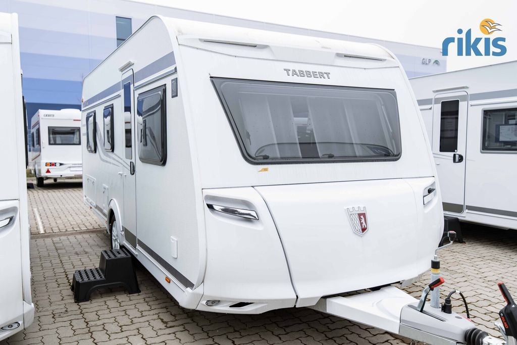 Tabbert Da Vinci 495 HE 2.3 Liegewiese Duschausbau LMF - Прицеп дача: фото 1 Tabbert Da Vinci 495 HE 2.3 Liegewiese Duschausbau LMF - Прицеп дача: фото 1