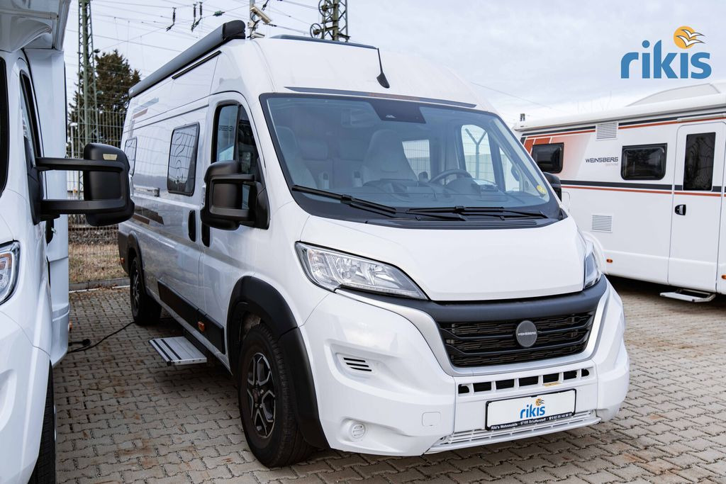 Weinsberg CaraBus 630 ME AHK 7Pakete Markise uvm  - Кастенваген: фото 1