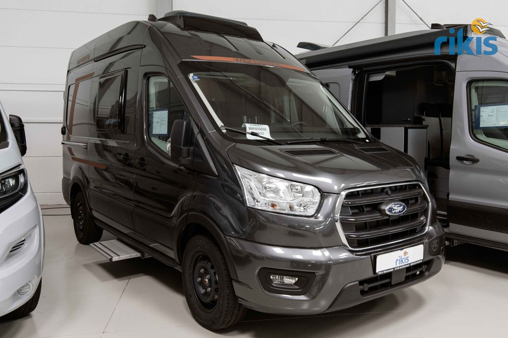 Weinsberg CaraBus Ford 550 MQ AHK Dieselheizung  - Полуинтегрированный автодом: фото 1