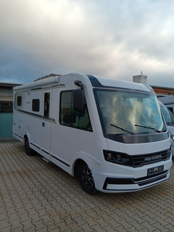 Weinsberg CaraCore 650 MEG 5 Pakete Markise Isofix - Интегрированный автодом: фото 1 Weinsberg CaraCore 650 MEG 5 Pakete Markise Isofix - Интегрированный автодом: фото 1