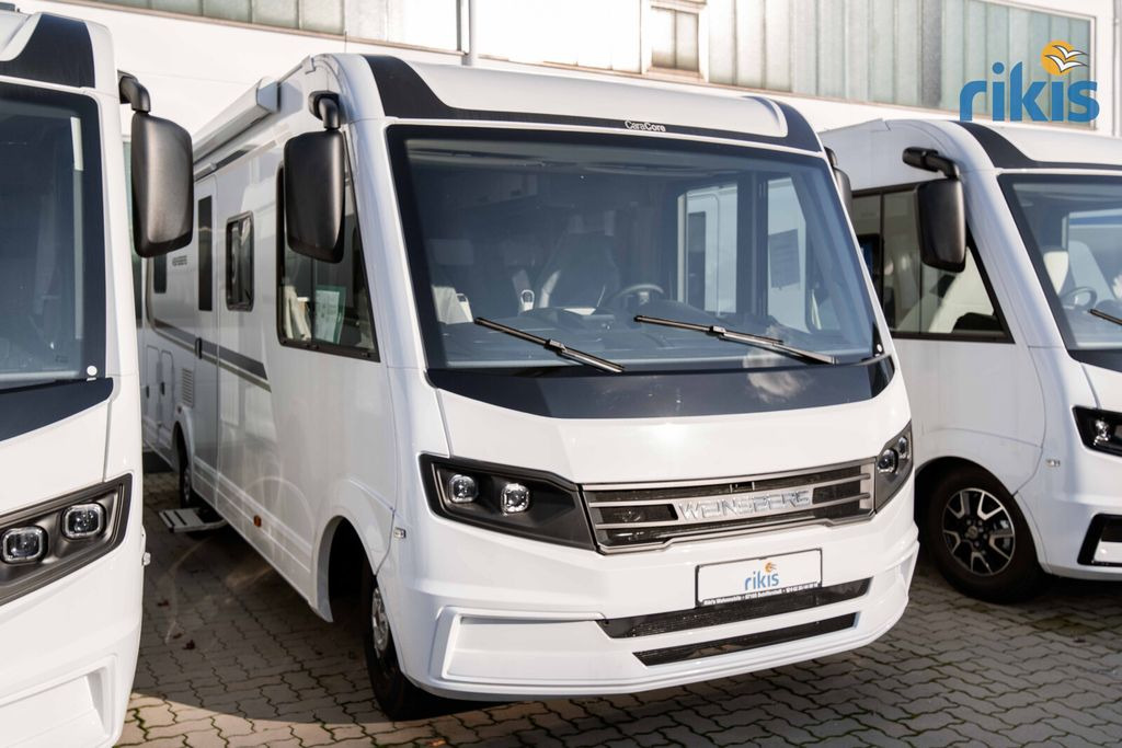 Weinsberg CaraCore 650 MEG TV 2xKlima FT Allwetter RV Navi - Интегрированный автодом: фото 1 Weinsberg CaraCore 650 MEG TV 2xKlima FT Allwetter RV Navi - Интегрированный автодом: фото 1