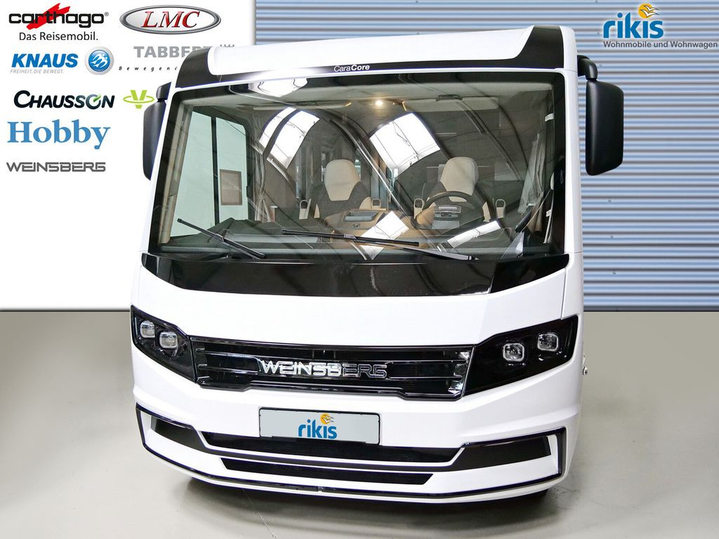 Weinsberg CaraCore 700 MEG Light Luftfed. Rahmenf. Markise - Интегрированный автодом: фото 1 Weinsberg CaraCore 700 MEG Light Luftfed. Rahmenf. Markise - Интегрированный автодом: фото 1