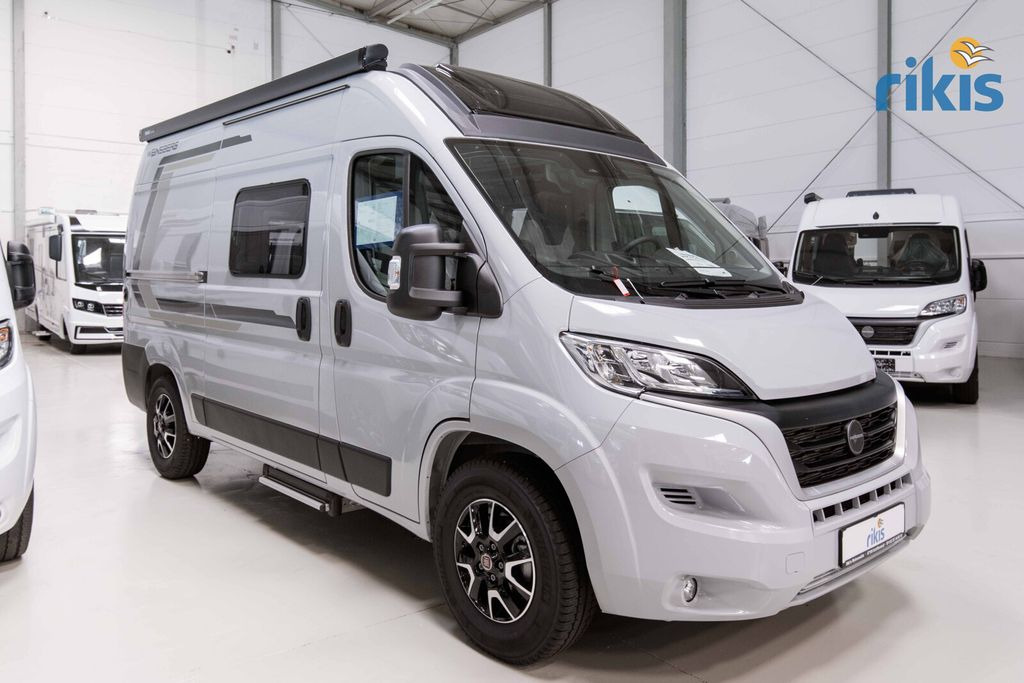 Weinsberg CaraTour 540 MQ LMF Markise Isofix Rahmenfenster - Кастенваген: фото 1 Weinsberg CaraTour 540 MQ LMF Markise Isofix Rahmenfenster - Кастенваген: фото 1