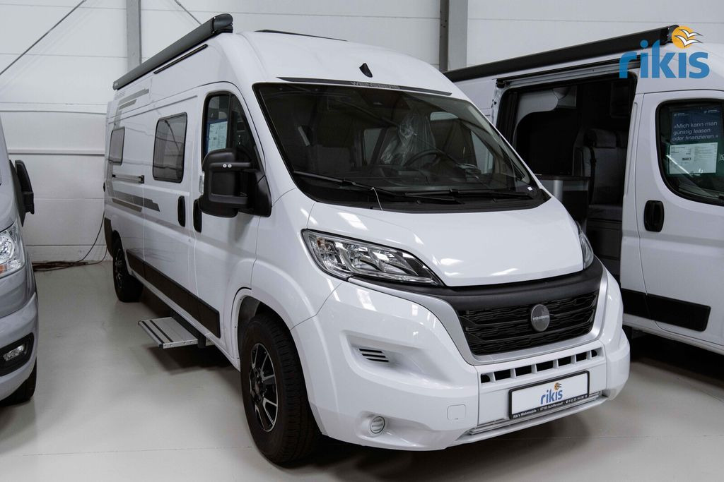 Weinsberg CaraTour 600 ME 7 Pakete, SeitzS7 ASF Heck li&re - Кастенваген: фото 1 Weinsberg CaraTour 600 ME 7 Pakete, SeitzS7 ASF Heck li&re - Кастенваген: фото 1