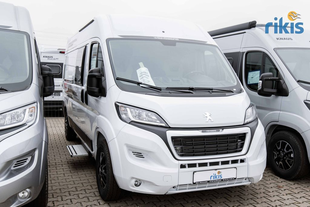 Weinsberg CaraTour 600 MQ LMF Isofix 165PS Markise - Кастенваген: фото 1 Weinsberg CaraTour 600 MQ LMF Isofix 165PS Markise - Кастенваген: фото 1