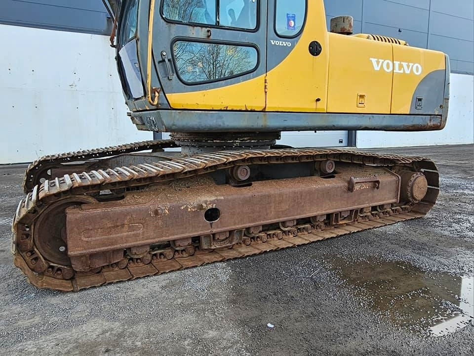 Volvo EC 240 LC  в лизинг Volvo EC 240 LC: фото 25