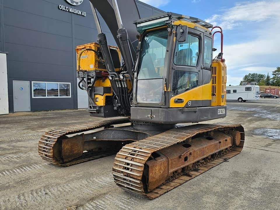 Volvo ECR 235 DL  в лизинг Volvo ECR 235 DL: фото 10