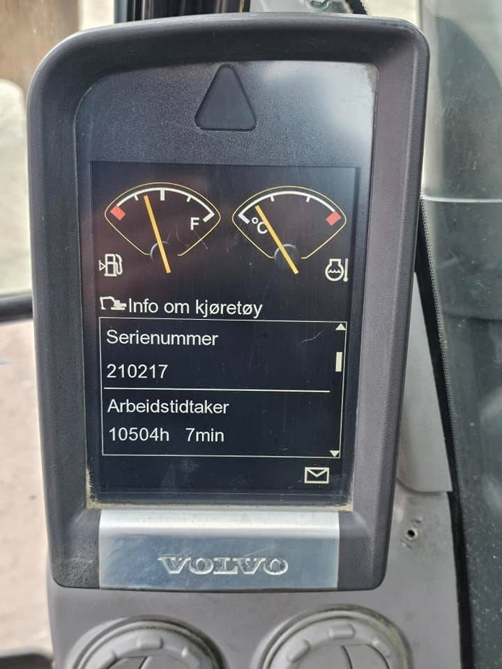 Volvo ECR 235 DL  в лизинг Volvo ECR 235 DL: фото 34