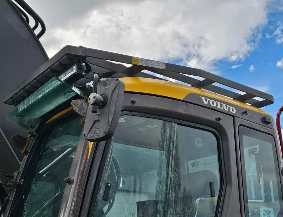 Volvo ECR 235 DL  в лизинг Volvo ECR 235 DL: фото 27