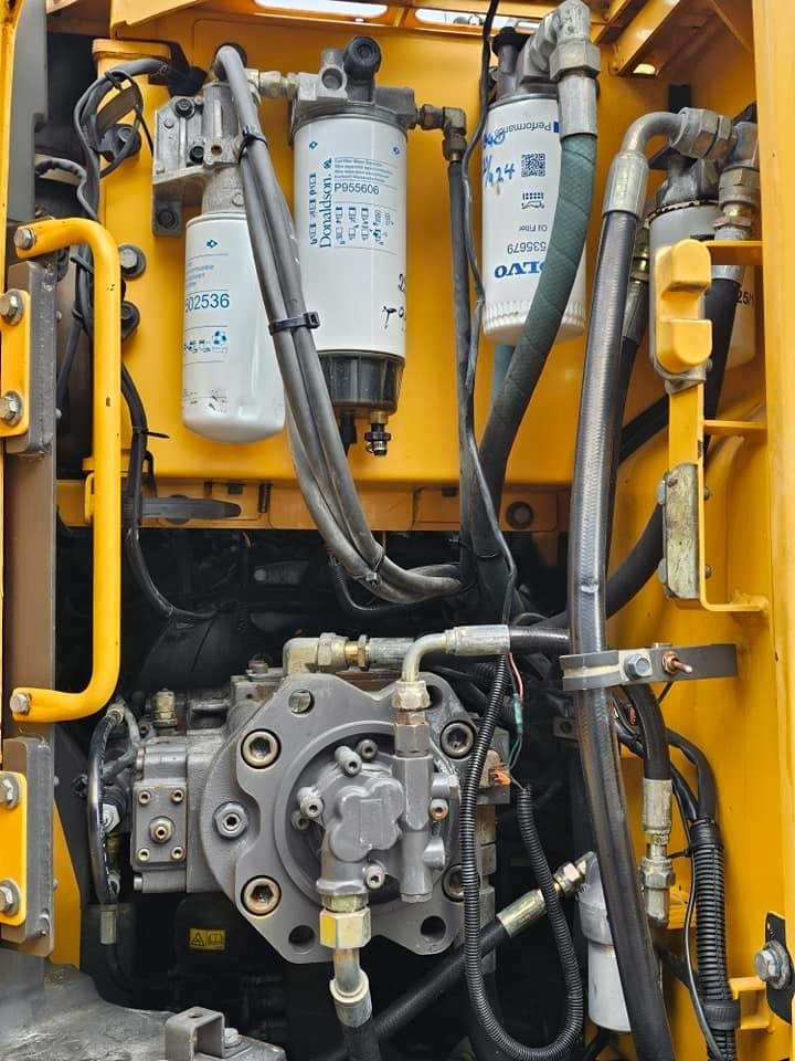 Volvo ECR 235 DL  в лизинг Volvo ECR 235 DL: фото 29