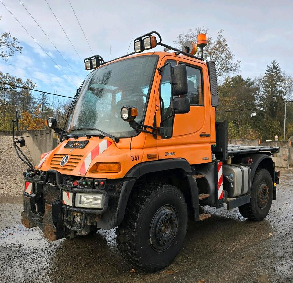Unimog U400 Bluetec 5 2011 405 Mercedes-Benz U 300 500 423 427 430 527 530 - Коммунальная/ Специальная техника: фото 1 Unimog U400 Bluetec 5 2011 405 Mercedes-Benz U 300 500 423 427 430 527 530 - Коммунальная/ Специальная техника: фото 1